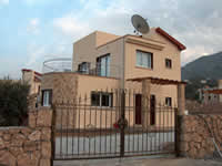 North Cyprus Edremit Comfort Homes Type I